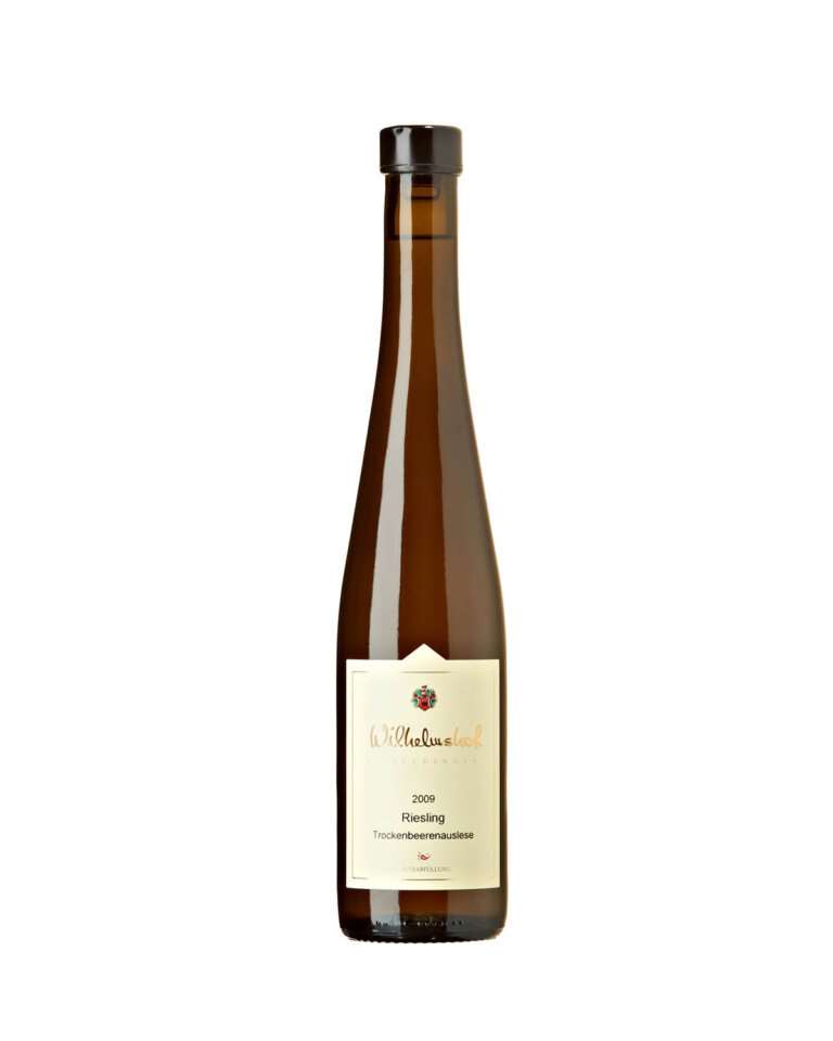 Wilhelmshof Riesling Trockenbeerenauslese 2009