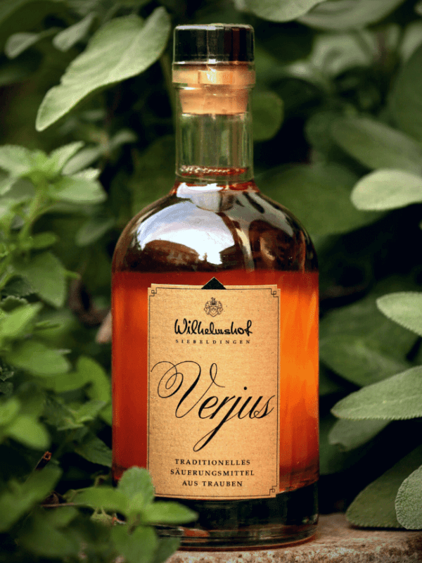 Bio Weingut Wilhelmshof Verjus