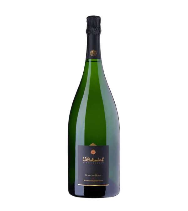 Blanc-De-Noirs-Sekt-brut-Magnum-winzersekt-klassische-traditionelle-Flaschengaerung-sektgut-weingut-wilhelmshof-siebeldingen-pfalz