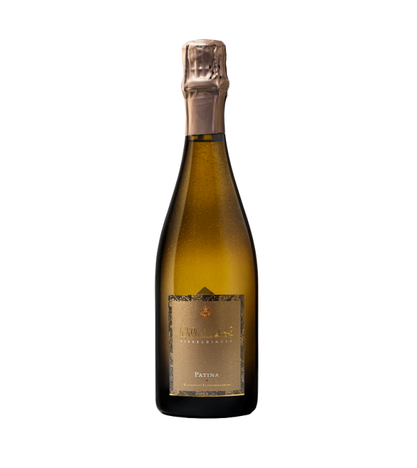 PATINA® Riesling brut nature 2016
