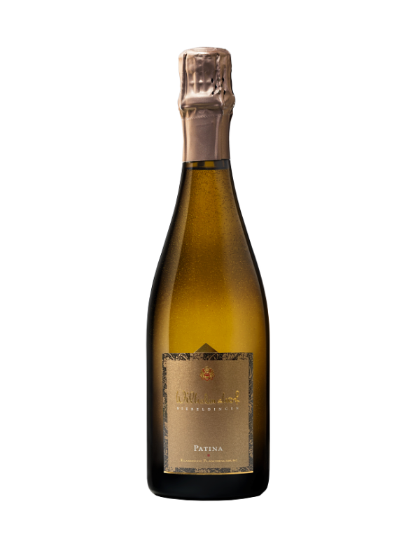PATINA® Riesling brut nature 2016