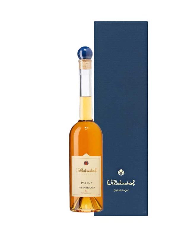 PATINA Weinbrand Präsent