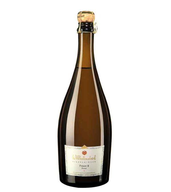 PINOT B Privé Crémant Sekt brut 2019