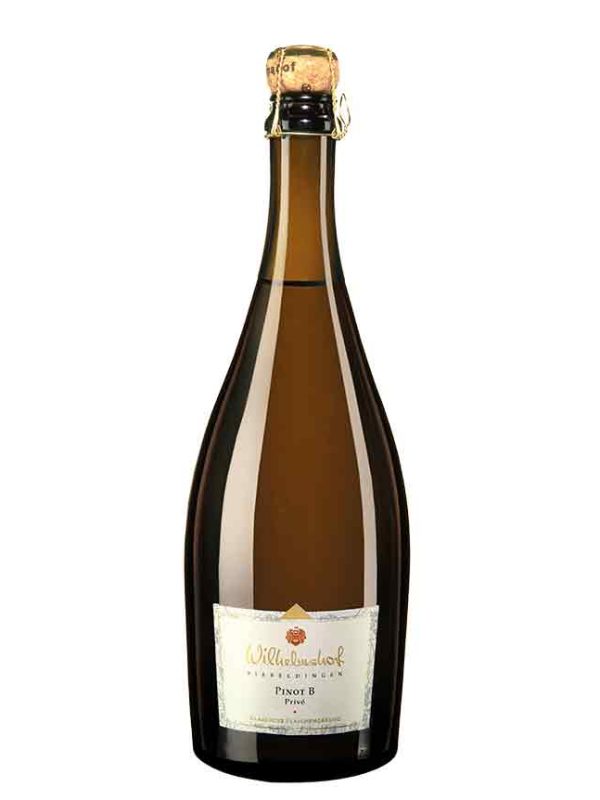 PINOT B Privé Crémant Sekt brut 2019