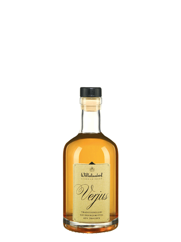 Wilhelmshof Verjus 2025
