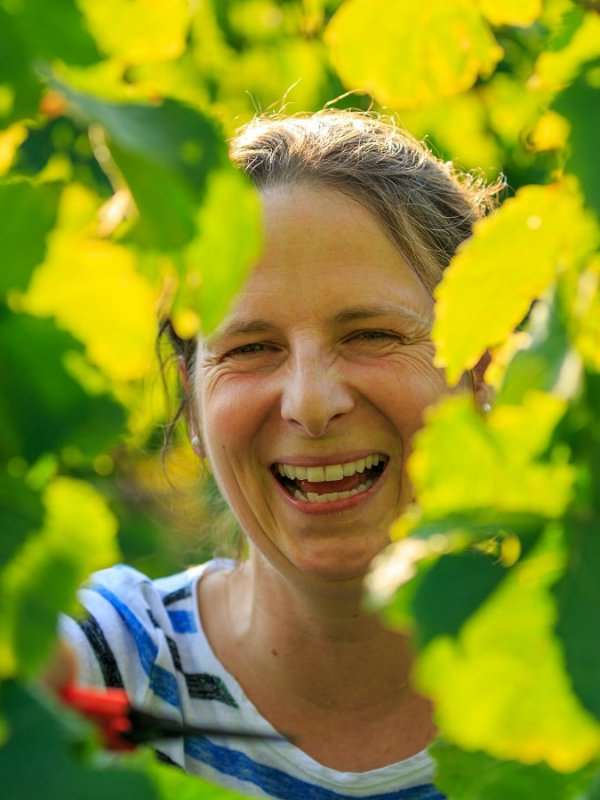 Winzerin Barbara Roth Weingut Wilhelmhof