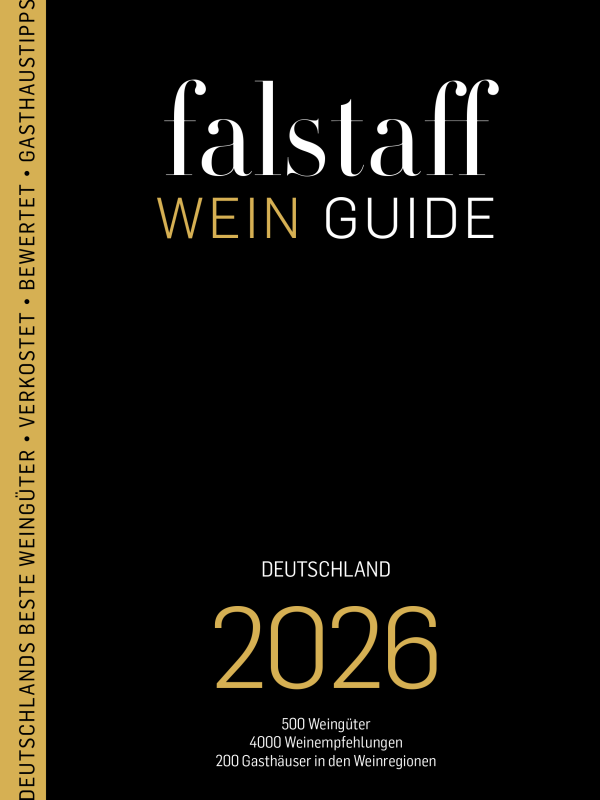falstaff Weinguide 2026