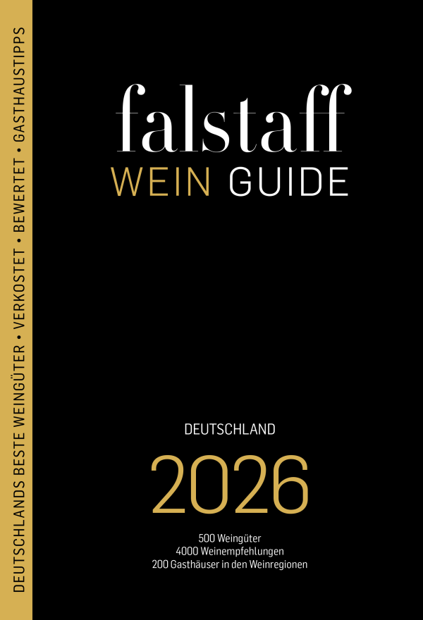falstaff Weinguide 2026