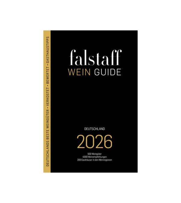 falstaff Weinguide 2026