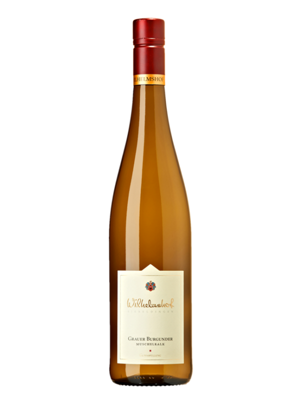 Grauer Burgunder Muschelkalk trocken 2023
