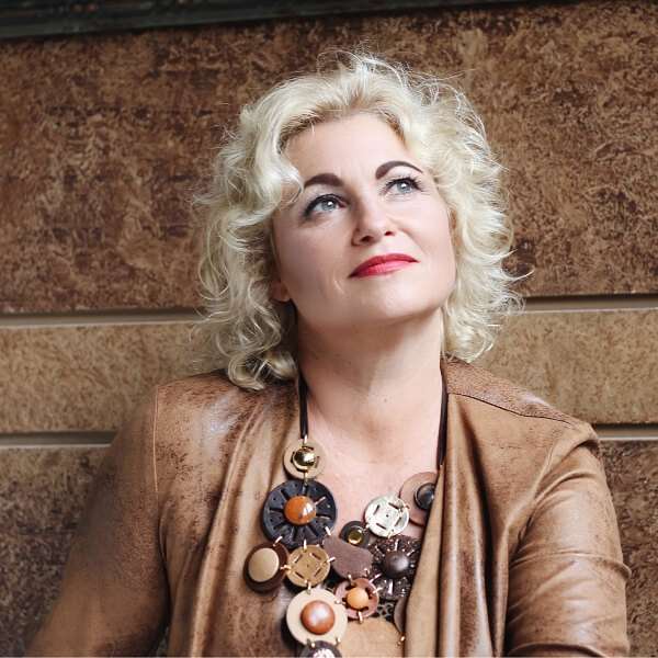 Nicole Metzger Jazz Weingut Wilhelmshof Siebeldingen Kulturlese Foto: Laura Carbone