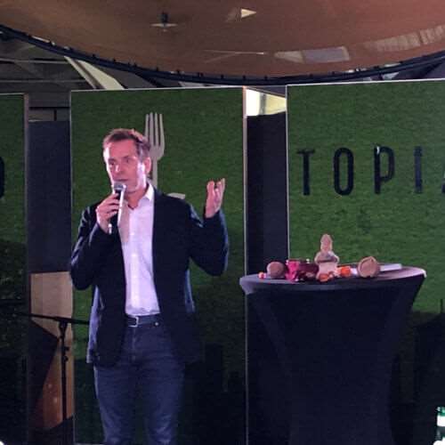 Sekt und Shcokoladen Seminar mit Juergen Bluhm