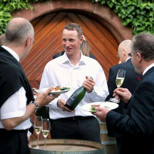 Thorsten Ochocki Weingut Wilhelmshof Siebeldingen Pfalz