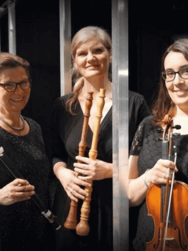 Bio Weingut Wilhelmshof Matinee Konzert an Fronleichnam