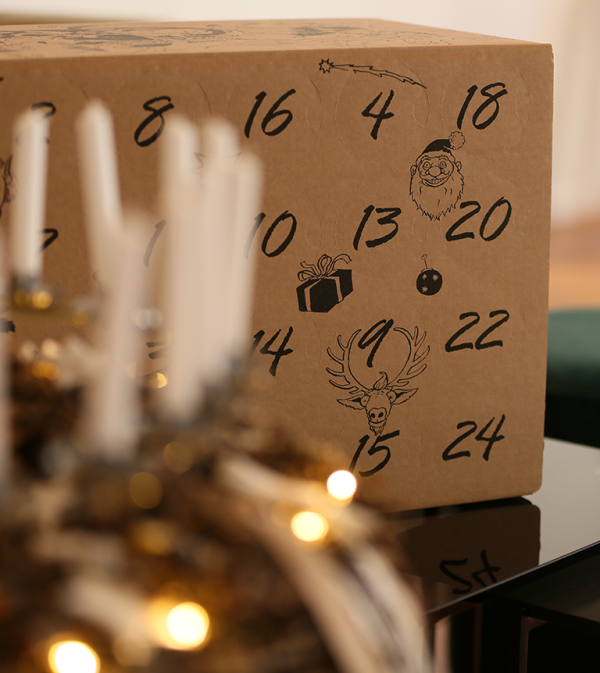 Wilhelmshof Adventskalender