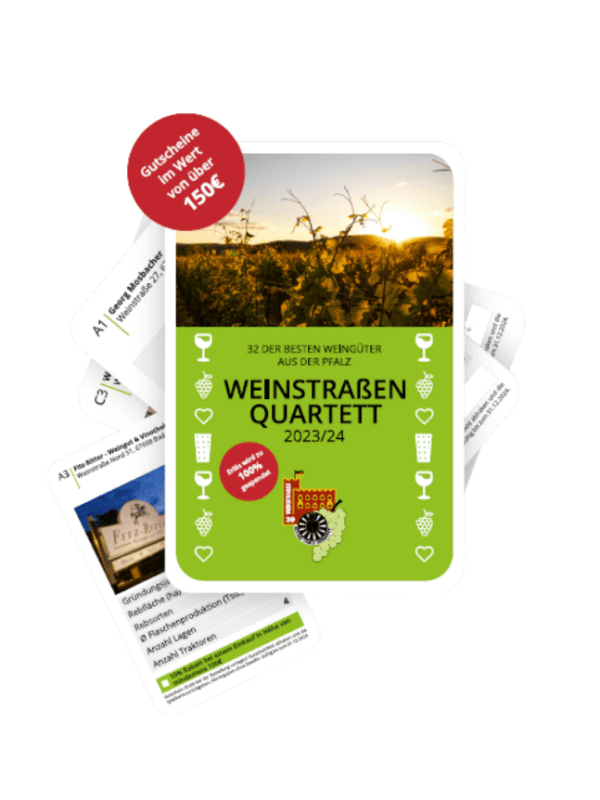 Weinstrassen-Quartett