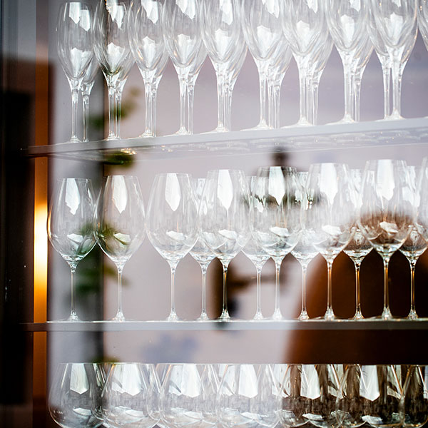 Riedel-Gläser Seminar: Wein- und Glasphilosophie erleben