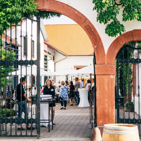 Tag der offenen Kellertür