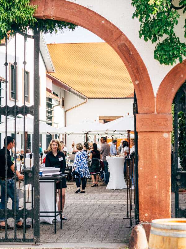 Tag der offenen Kellertür