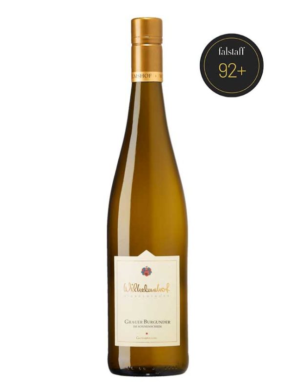 Grauer Burgunder Im Sonnenschein trocken 2024