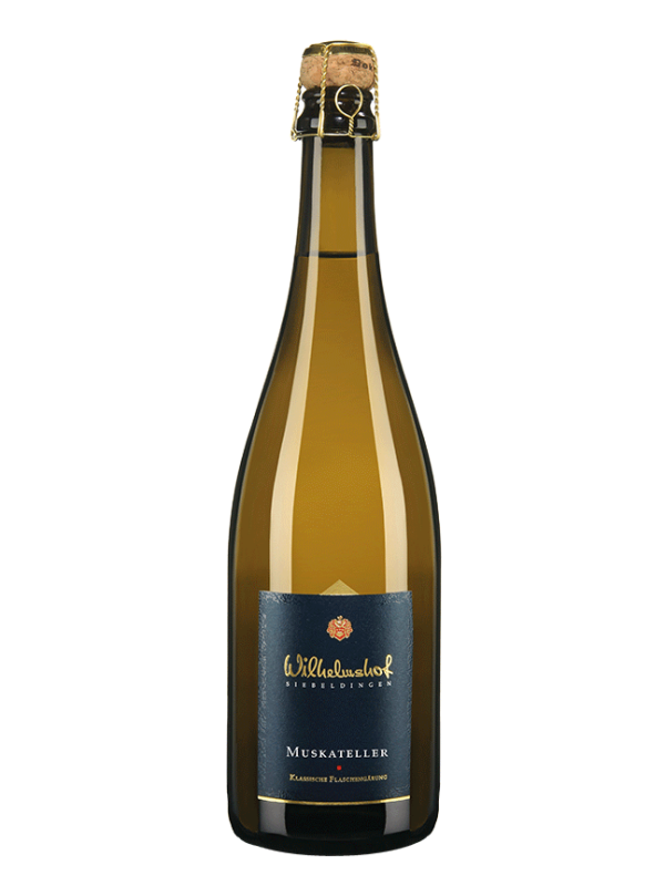 Muskateller Dessert-Sekt 2023 demi-sec