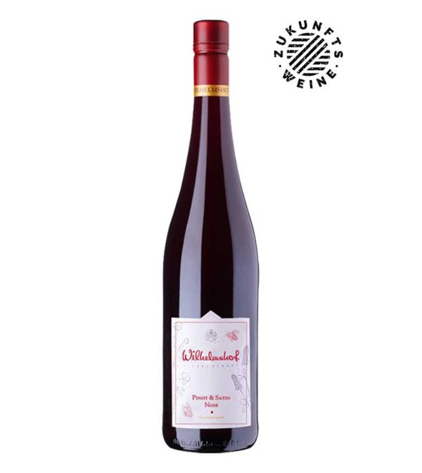 Pinot Noir | Satin Noir Cuvée trocken 2024
