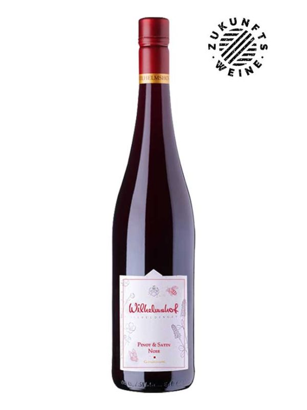 Pinot Noir | Satin Noir Cuvée trocken 2024