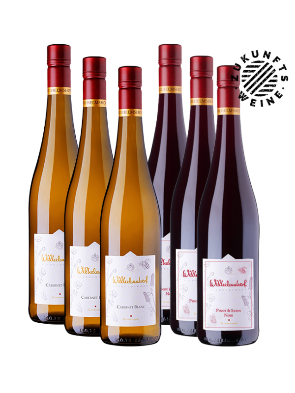 Zukunftswein-Paket