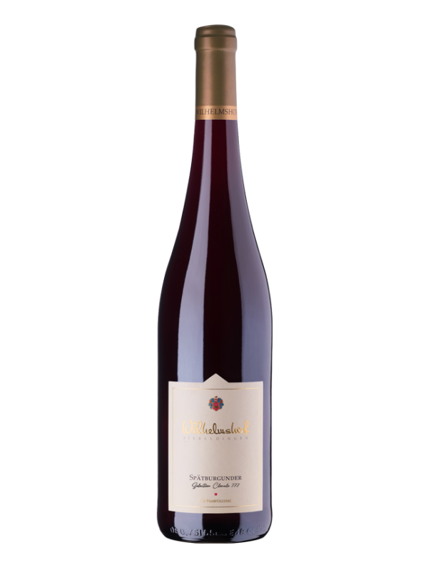 Spätburgunder Selection Clonale 777 2022