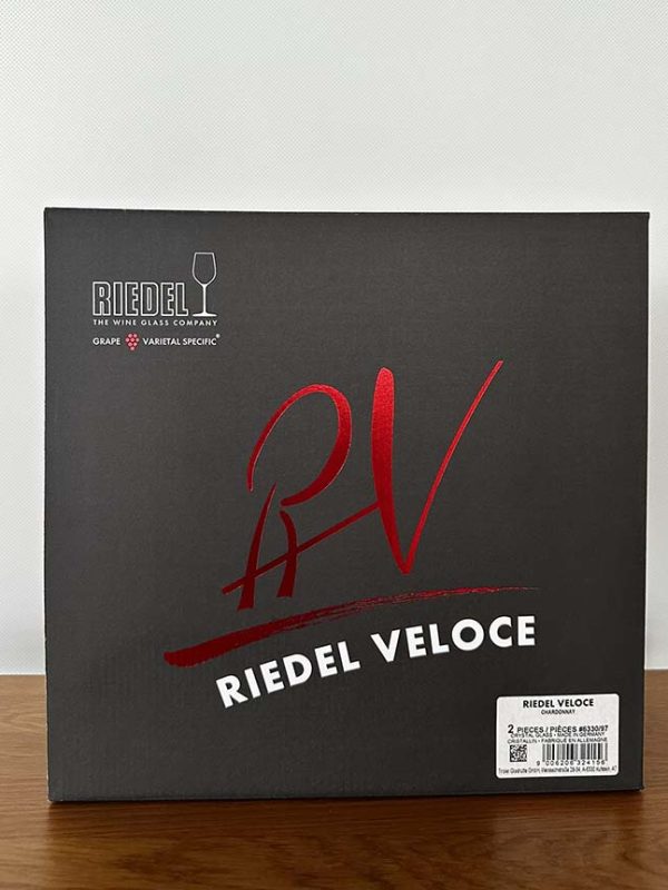 Riedel Veloce Chardonnay 2er-Set