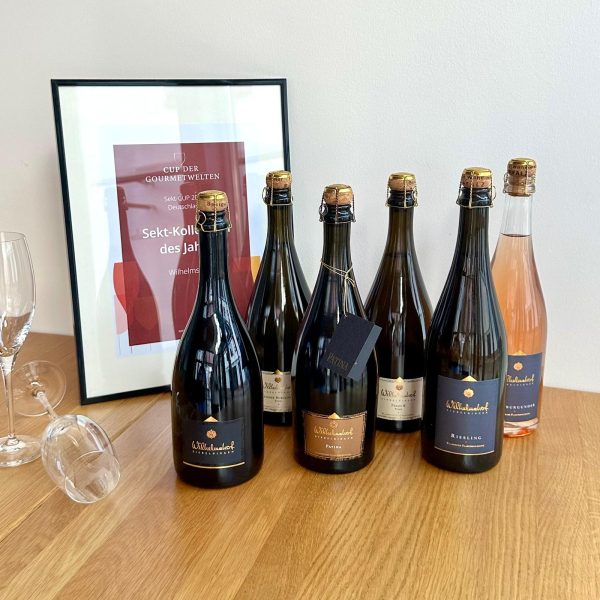 Gourmetwelten-Sekt-Cup-Paket