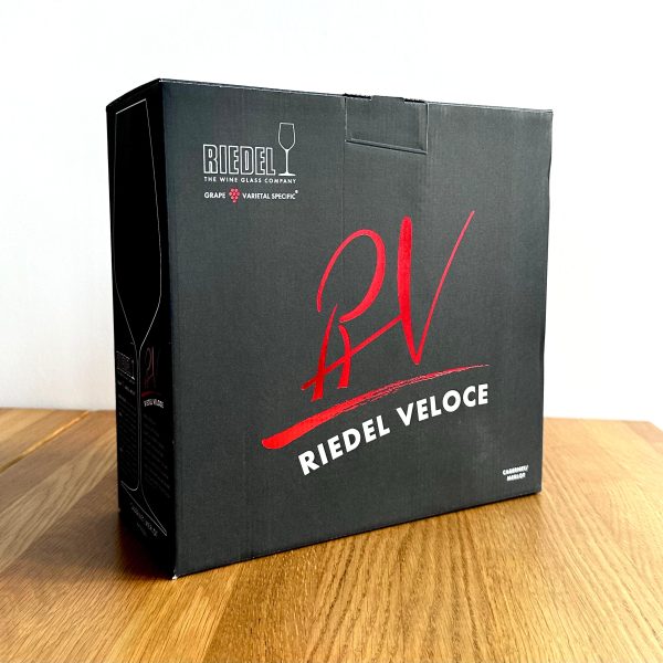 Riedel Veloce Cabernet/Merlot 2er-Set