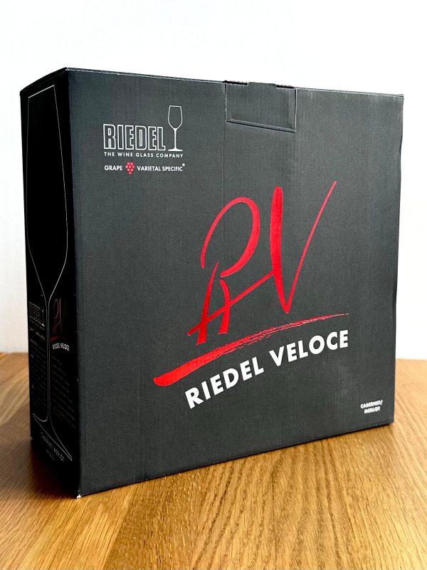 Riedel Veloce Cabernet/Merlot 2er-Set