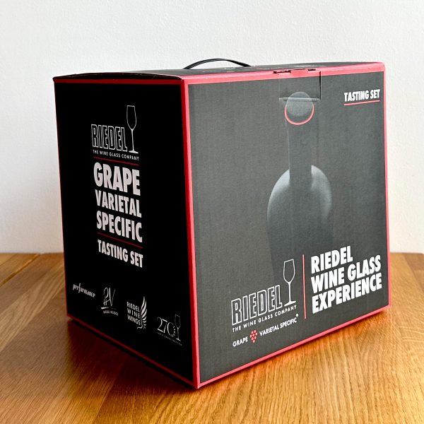 Riedel Veloce Tasting 4er-Set