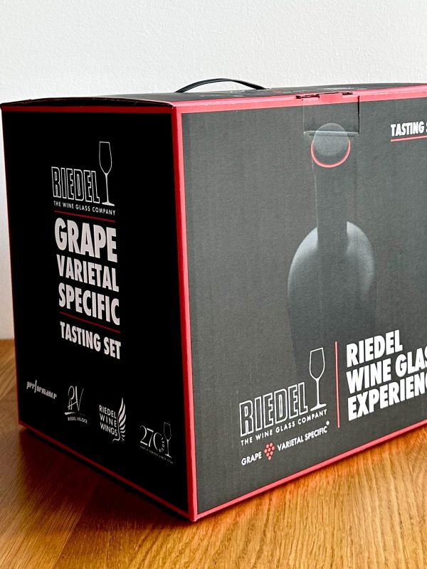 Riedel Veloce Tasting 4er-Set