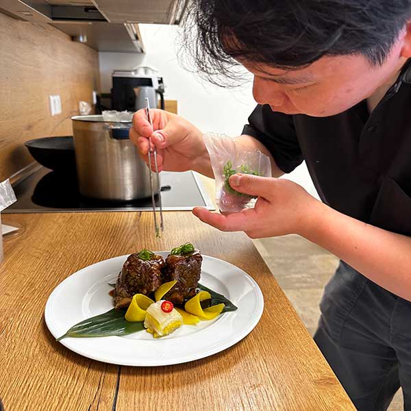Südkorea trifft Südpfalz