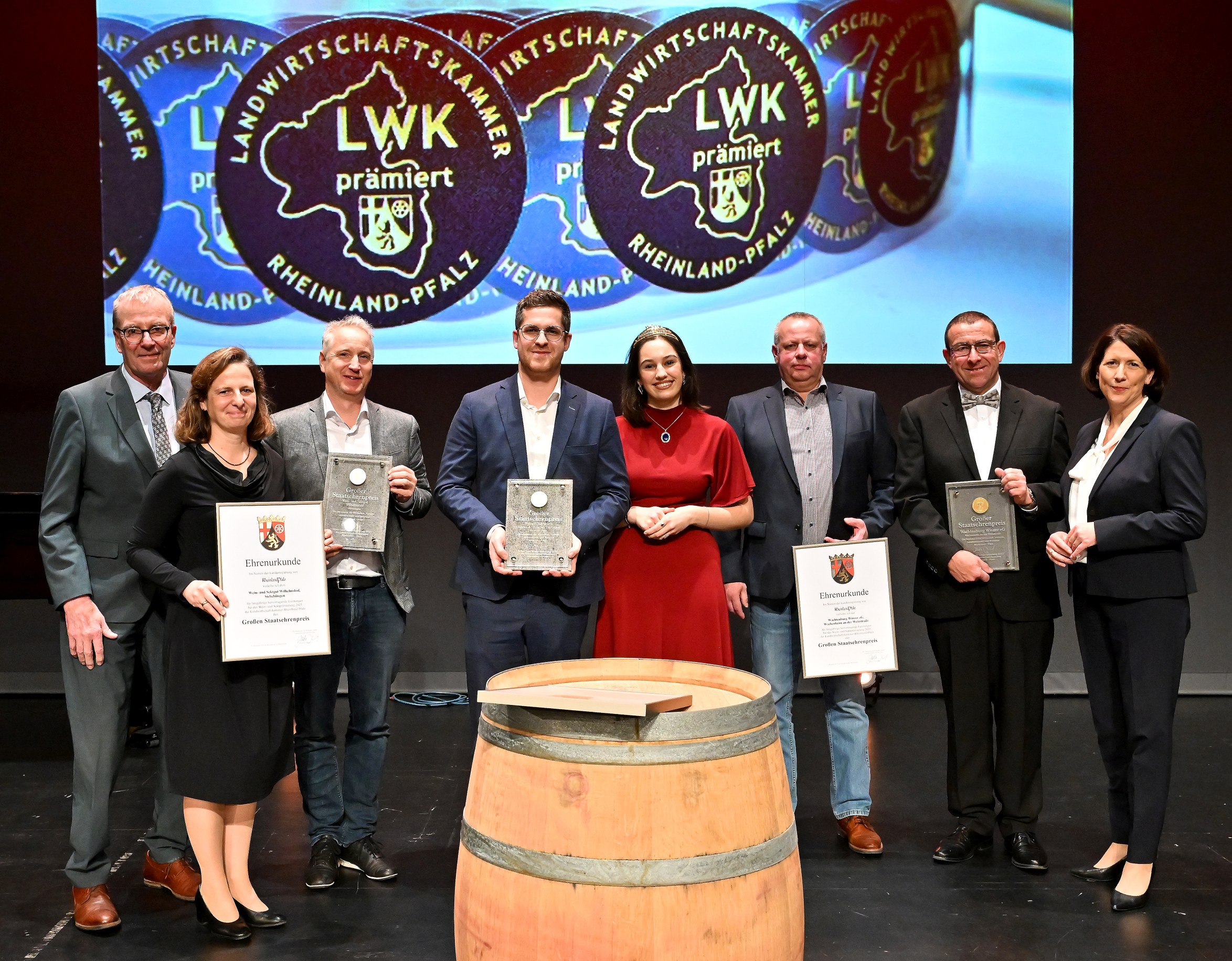 LWK_Praemierungsfeier_2025_Saalbau_Grosser_Staatsehrenpreis_Gruppe