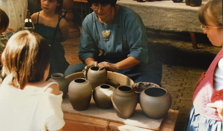 Ursula Havekost – Kulturlese Weingut Wilhelmshof